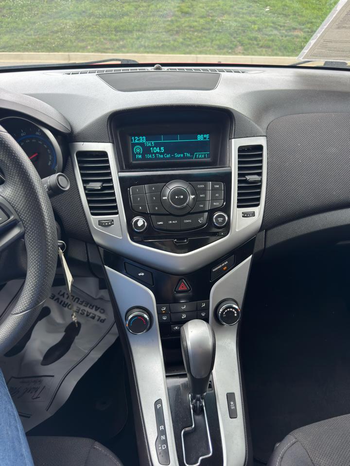 Chevrolet Cruze Limited  2016