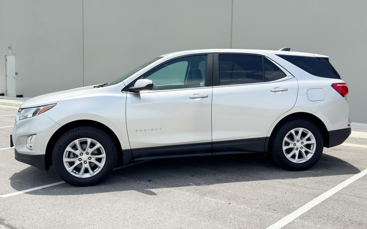 Chevrolet Equinox  2021