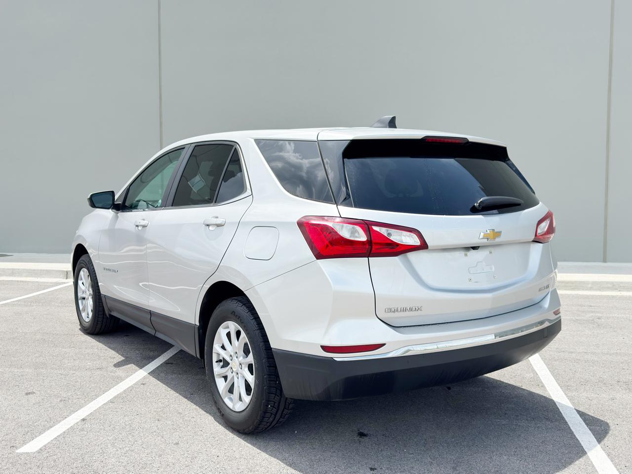 Chevrolet Equinox  2021