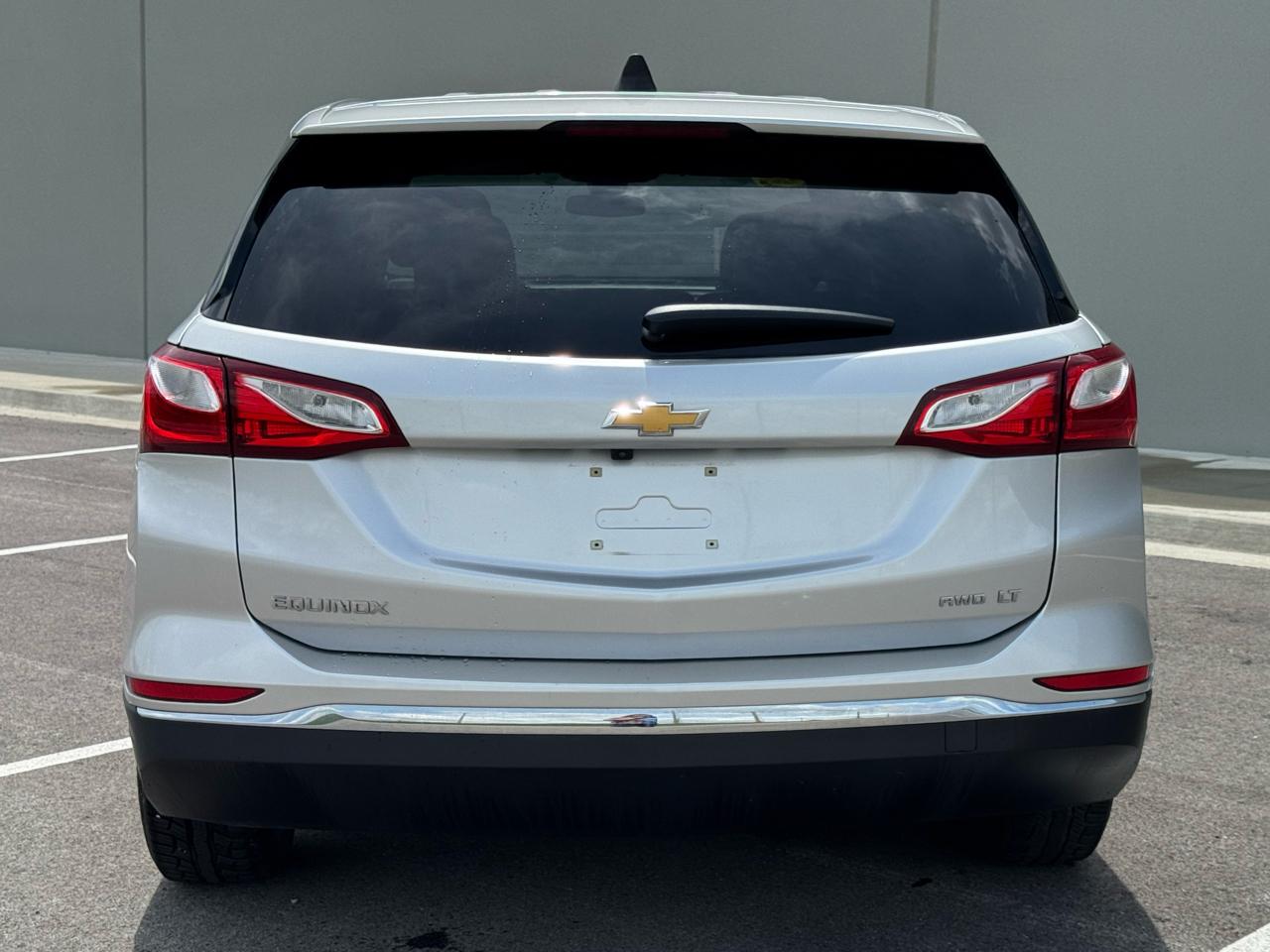 Chevrolet Equinox  2021