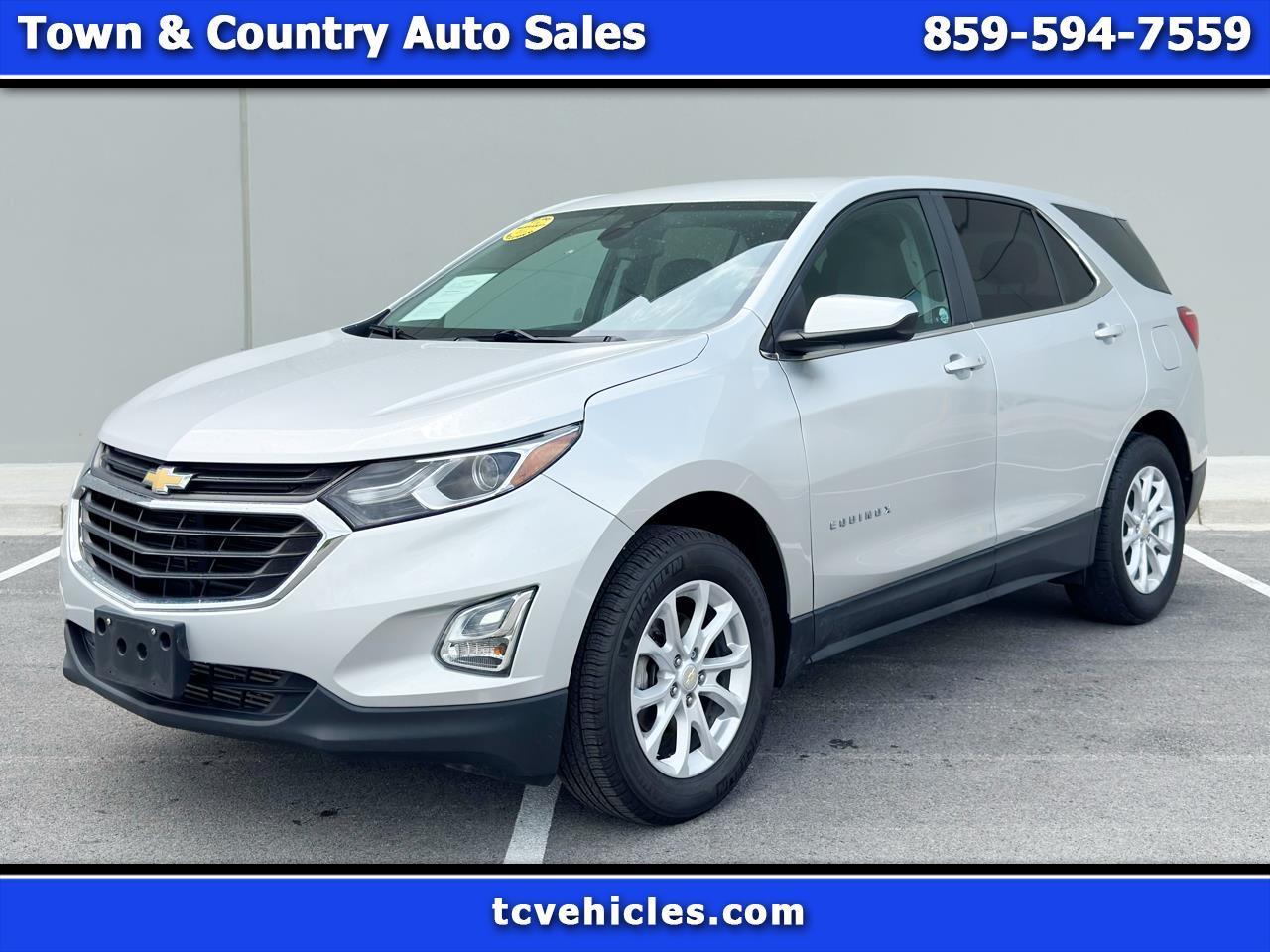 2021 Chevrolet Equinox LT