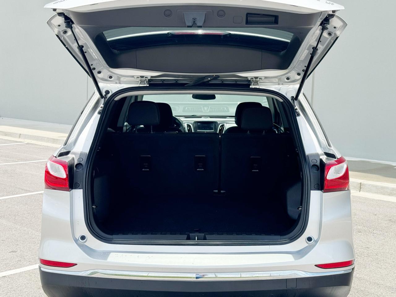 Chevrolet Equinox  2021