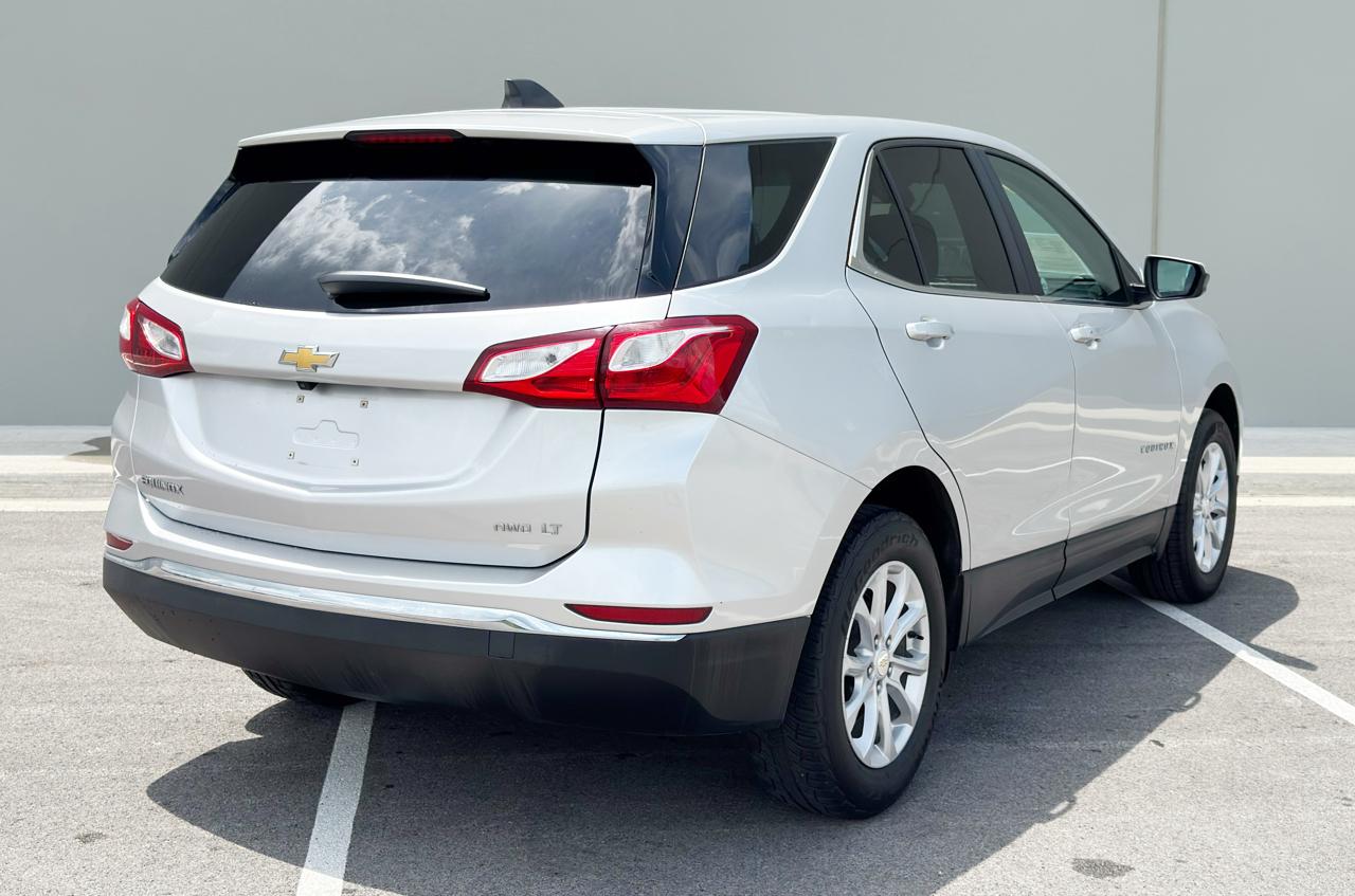 Chevrolet Equinox  2021