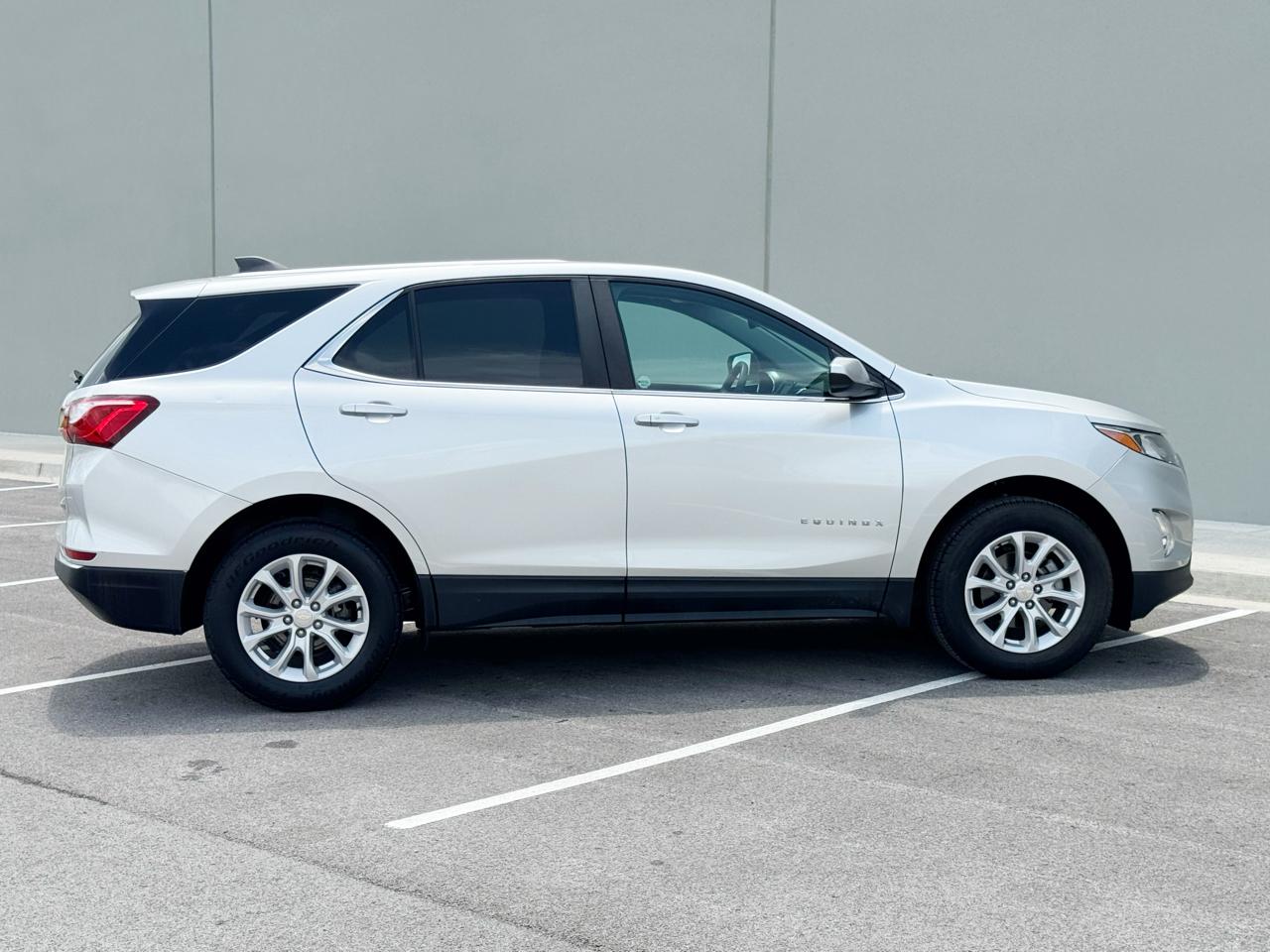 Chevrolet Equinox  2021