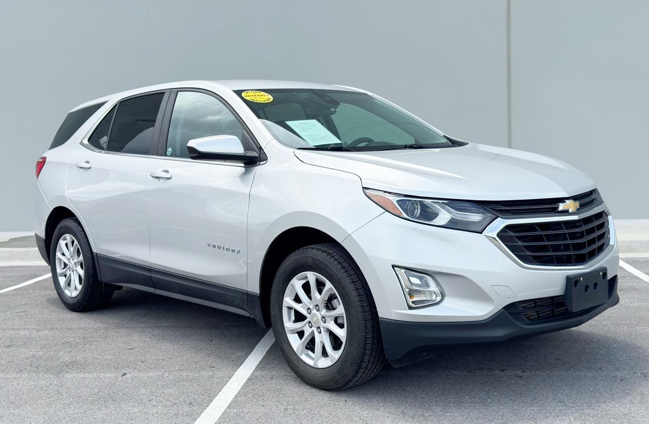 Chevrolet Equinox  2021