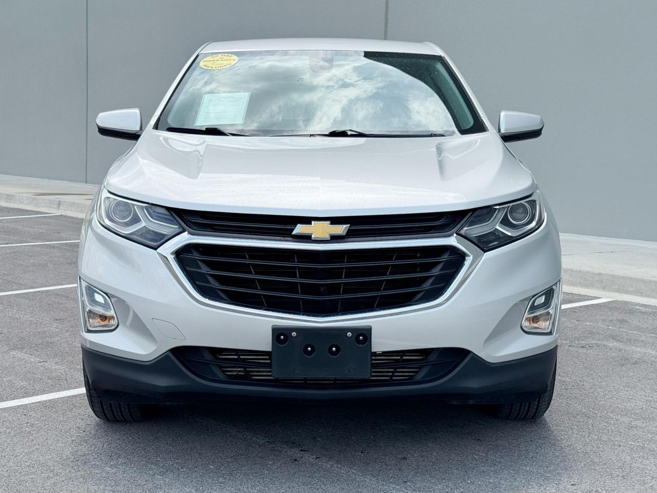 Chevrolet Equinox  2021