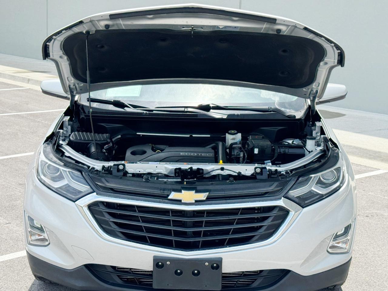 Chevrolet Equinox  2021