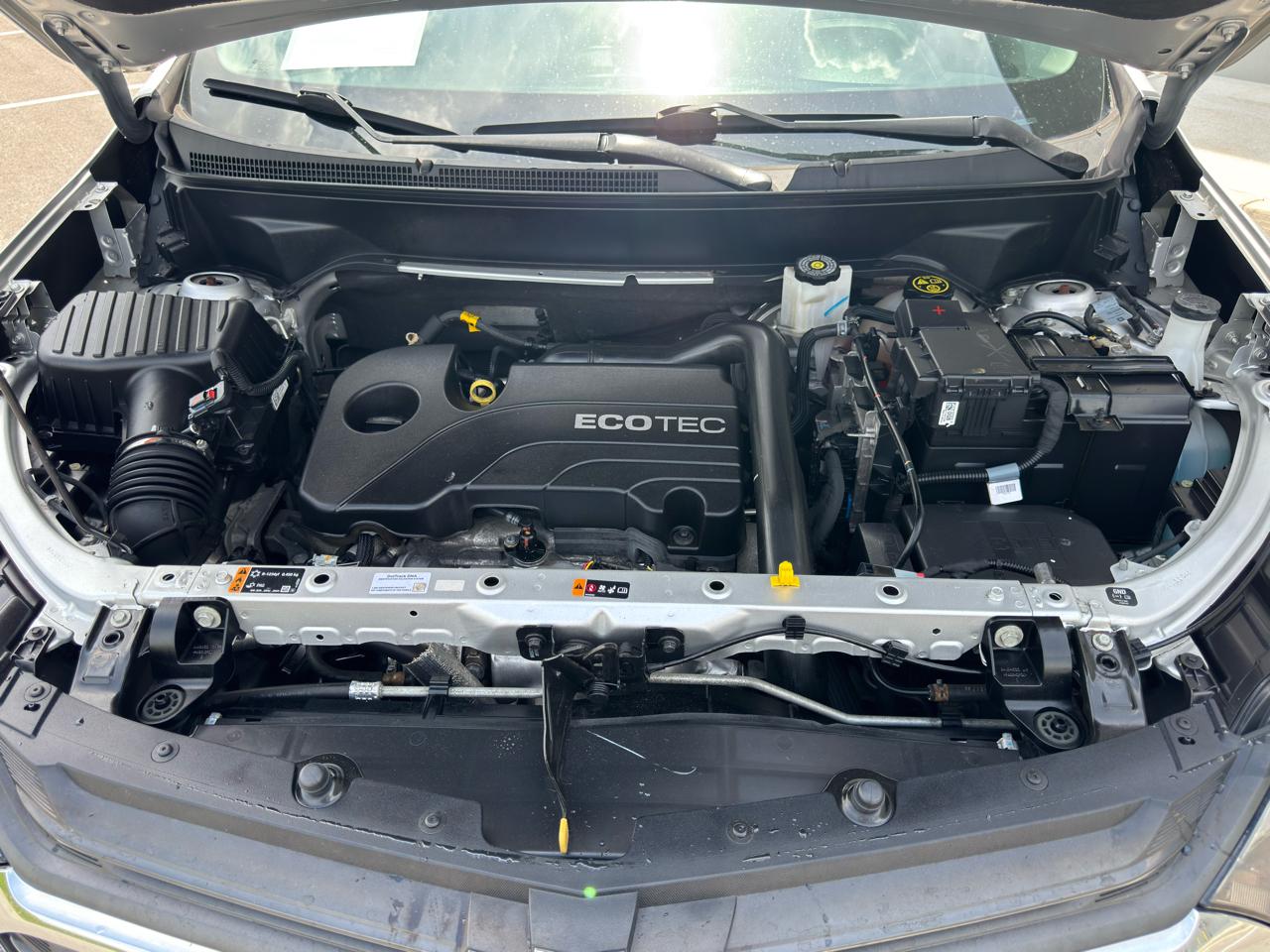 Chevrolet Equinox  2021