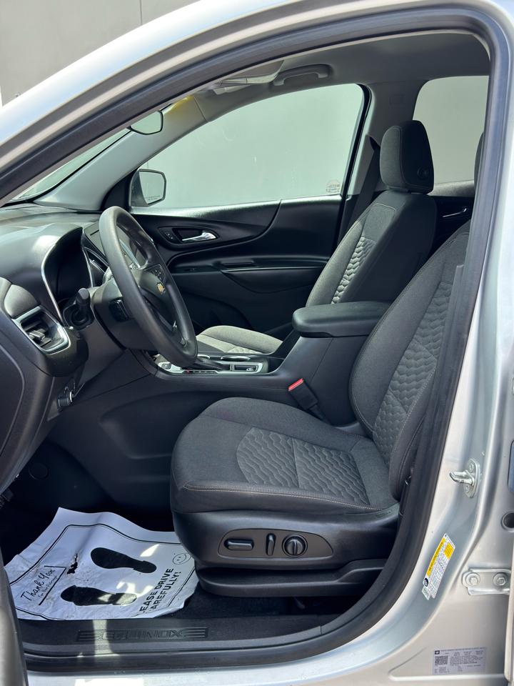 Chevrolet Equinox  2021