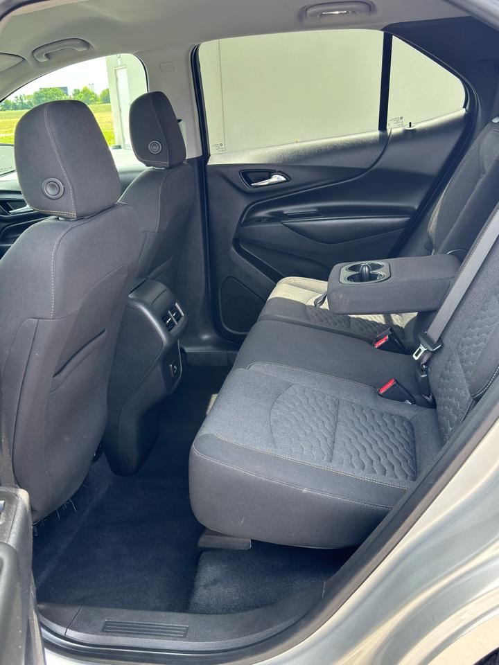 Chevrolet Equinox  2021