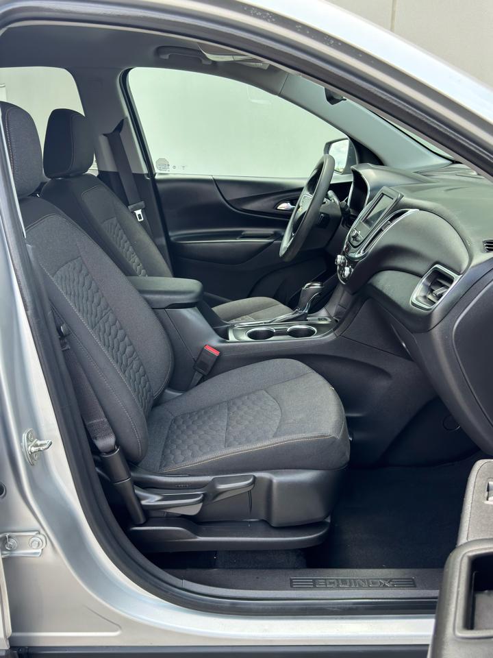 Chevrolet Equinox  2021