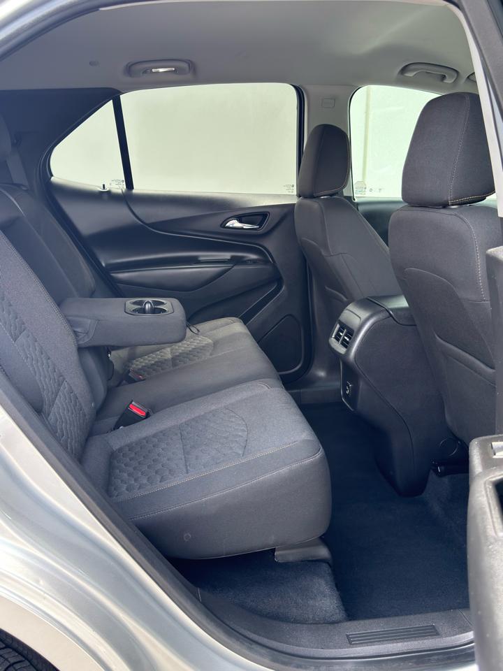 Chevrolet Equinox  2021