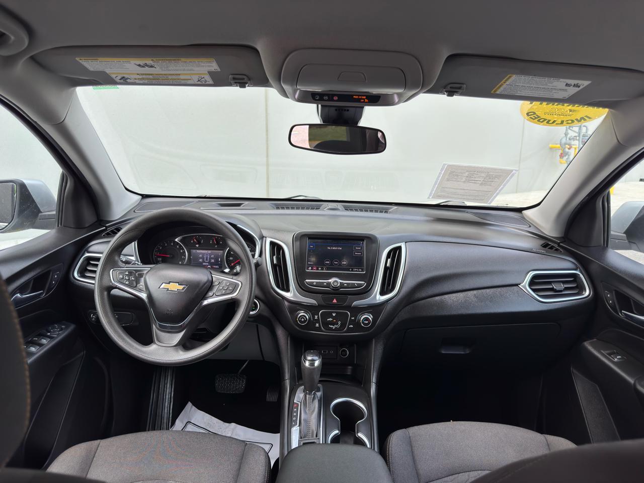 Chevrolet Equinox  2021