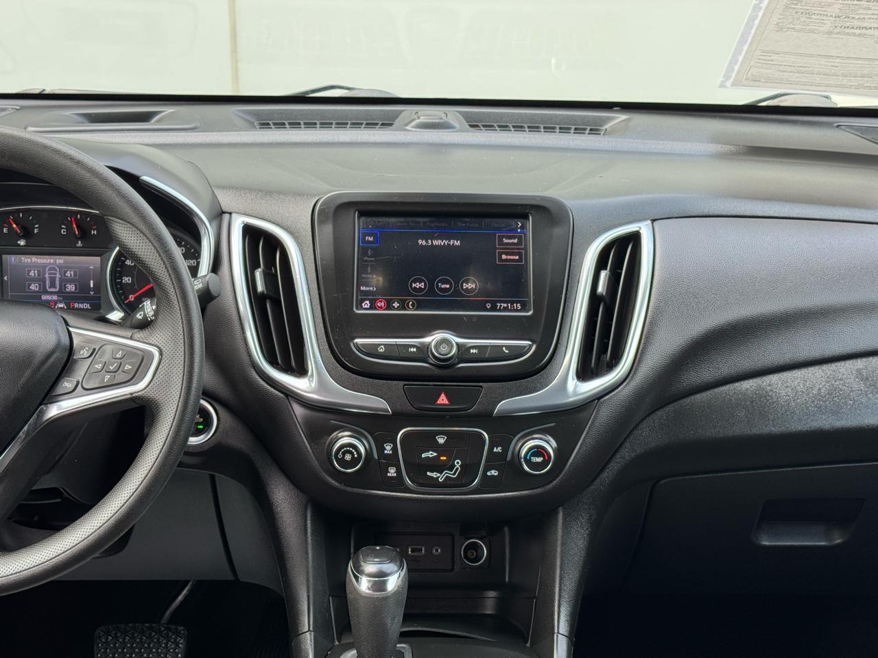 Chevrolet Equinox  2021