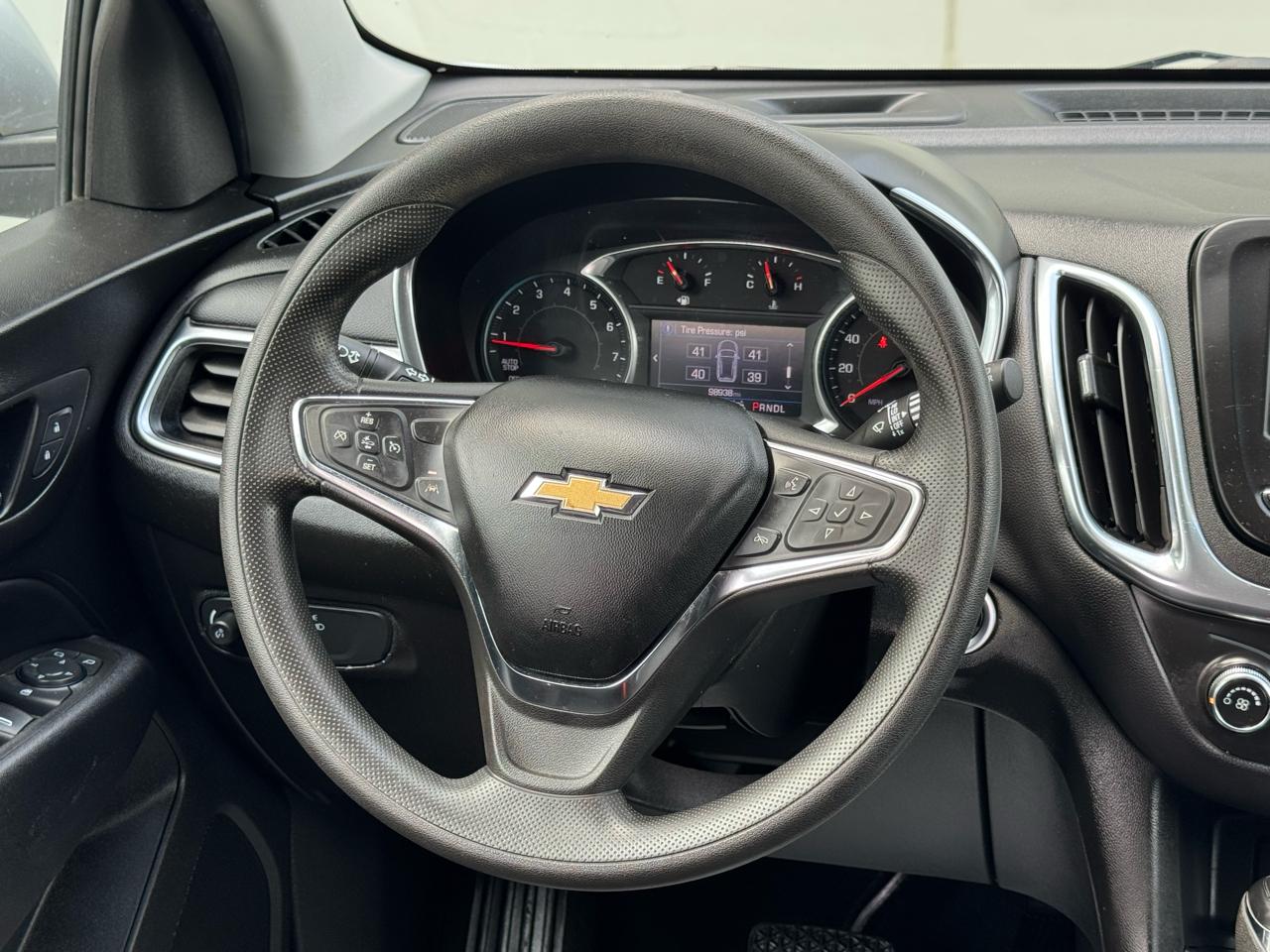 Chevrolet Equinox  2021