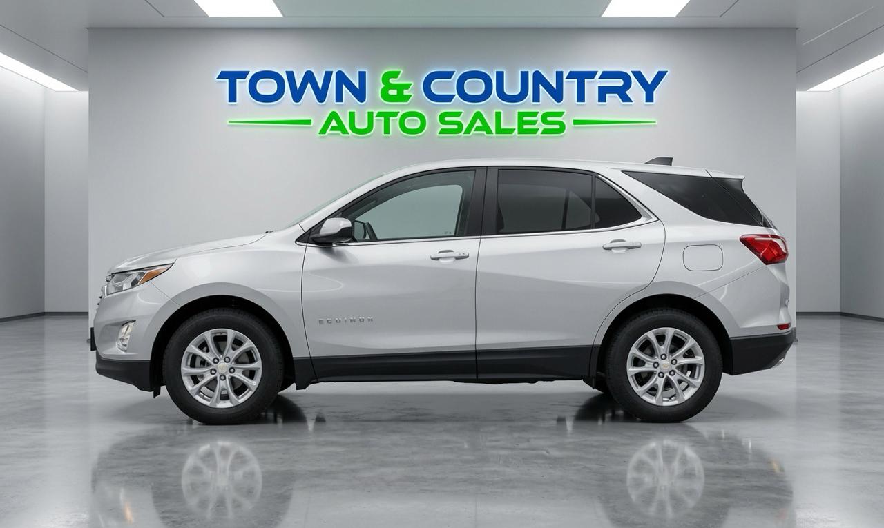Chevrolet Equinox  2021