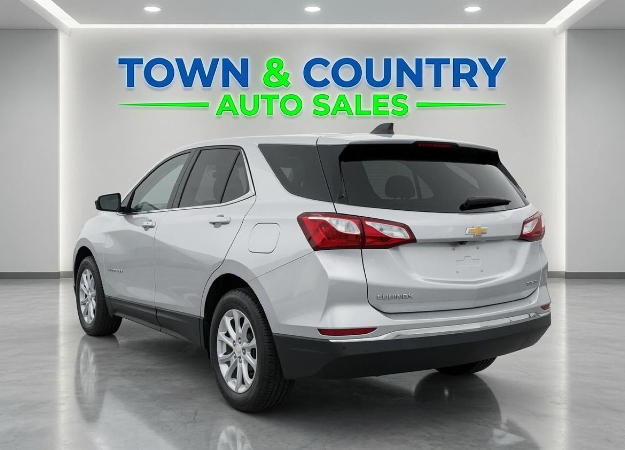 Chevrolet Equinox  2021