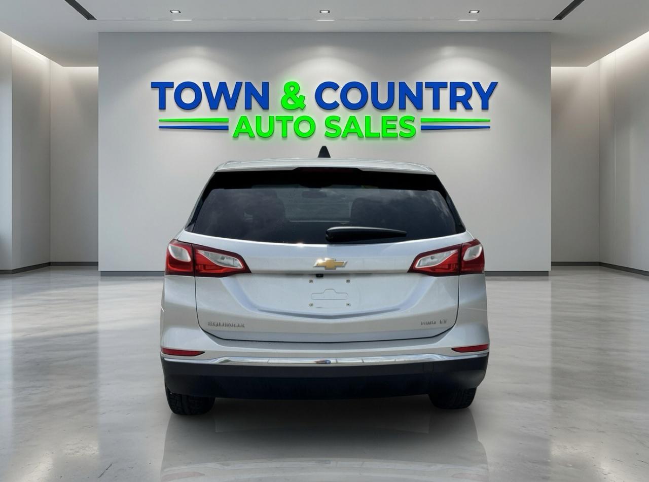 Chevrolet Equinox  2021