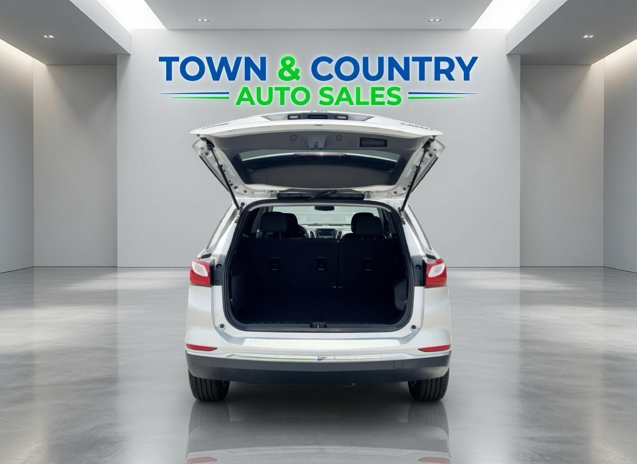 Chevrolet Equinox  2021