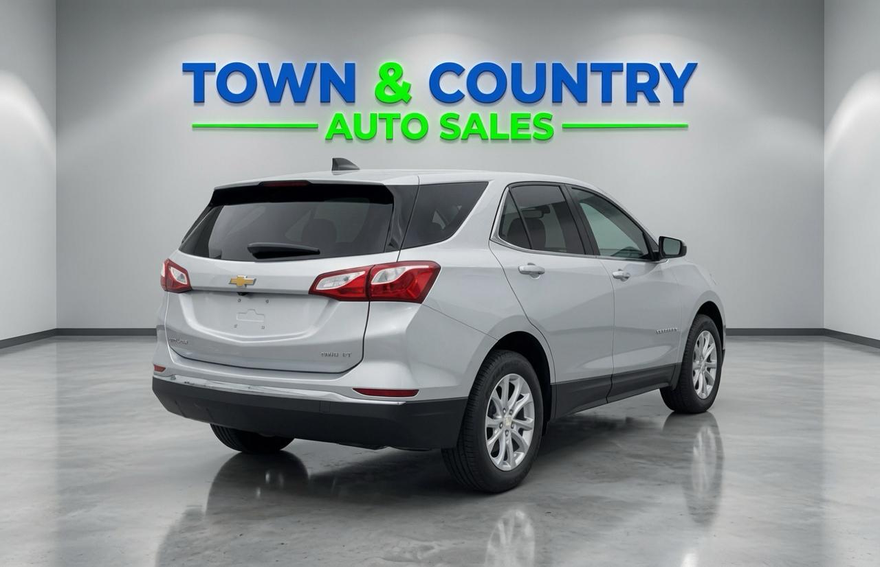 Chevrolet Equinox  2021