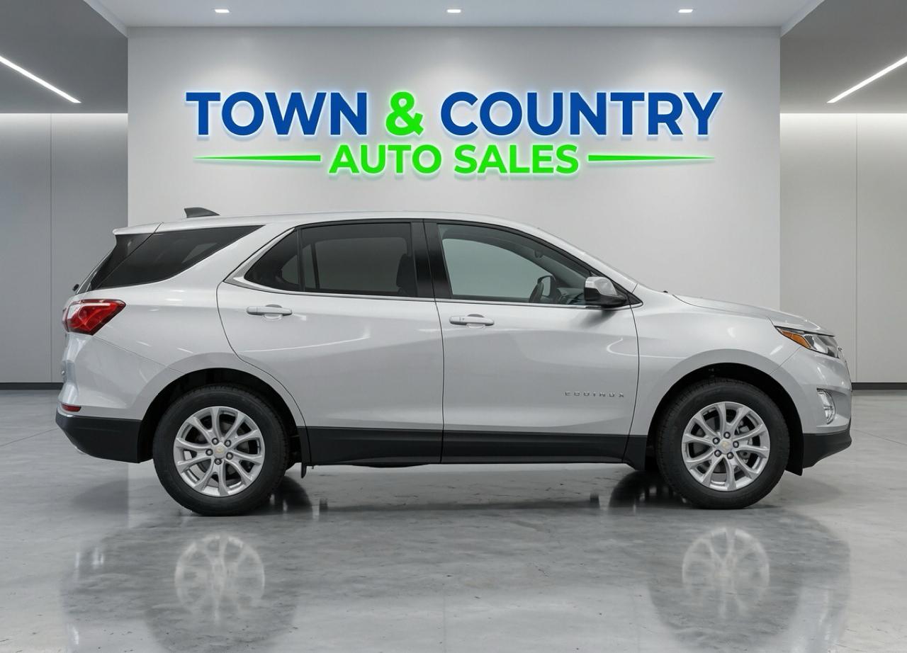 Chevrolet Equinox  2021