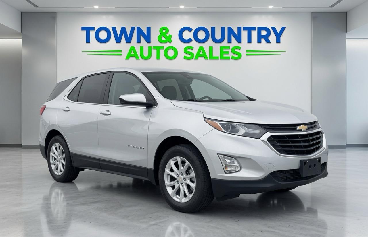 Chevrolet Equinox  2021