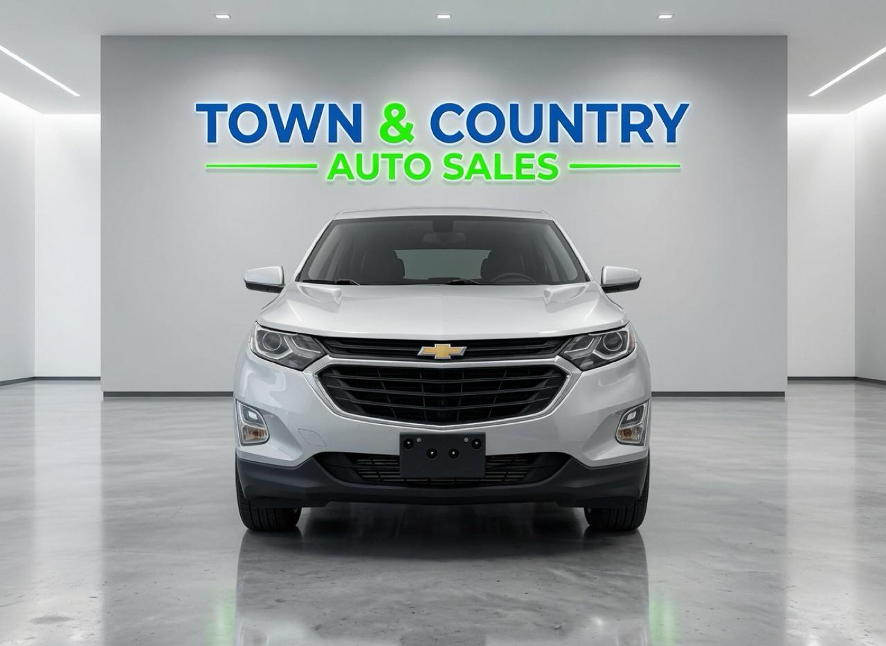 Chevrolet Equinox  2021