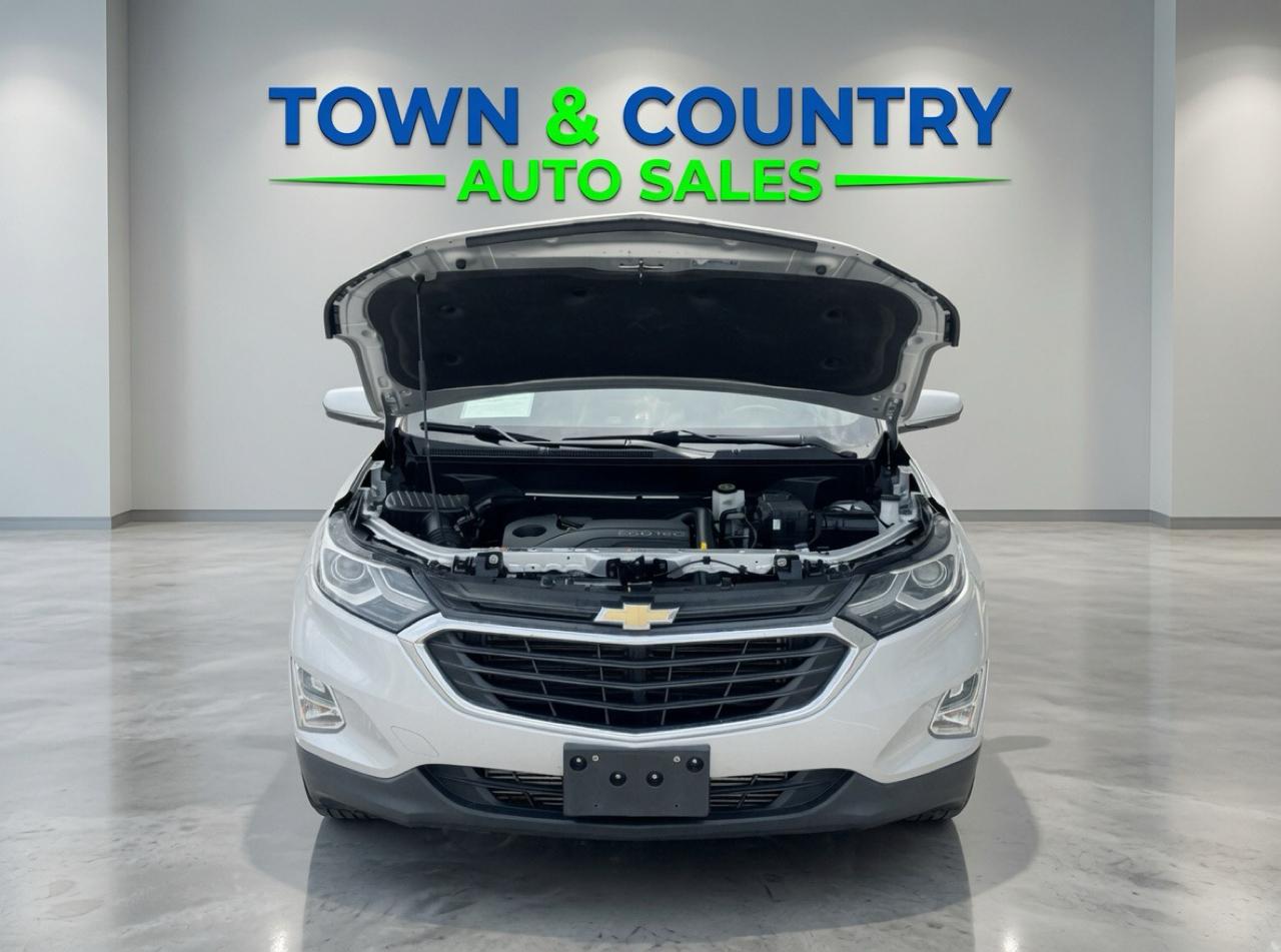 Chevrolet Equinox  2021