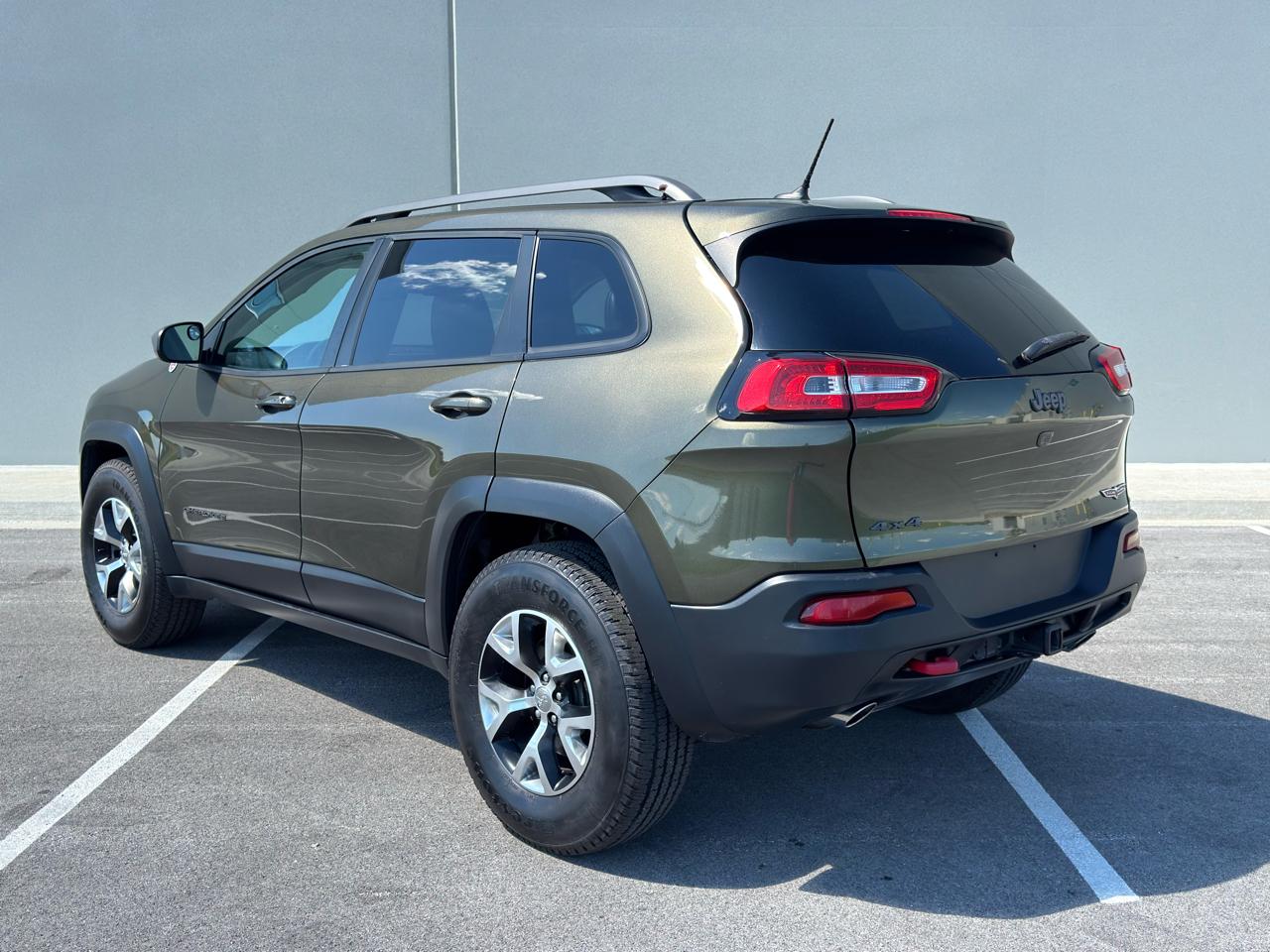 Jeep Cherokee  2015