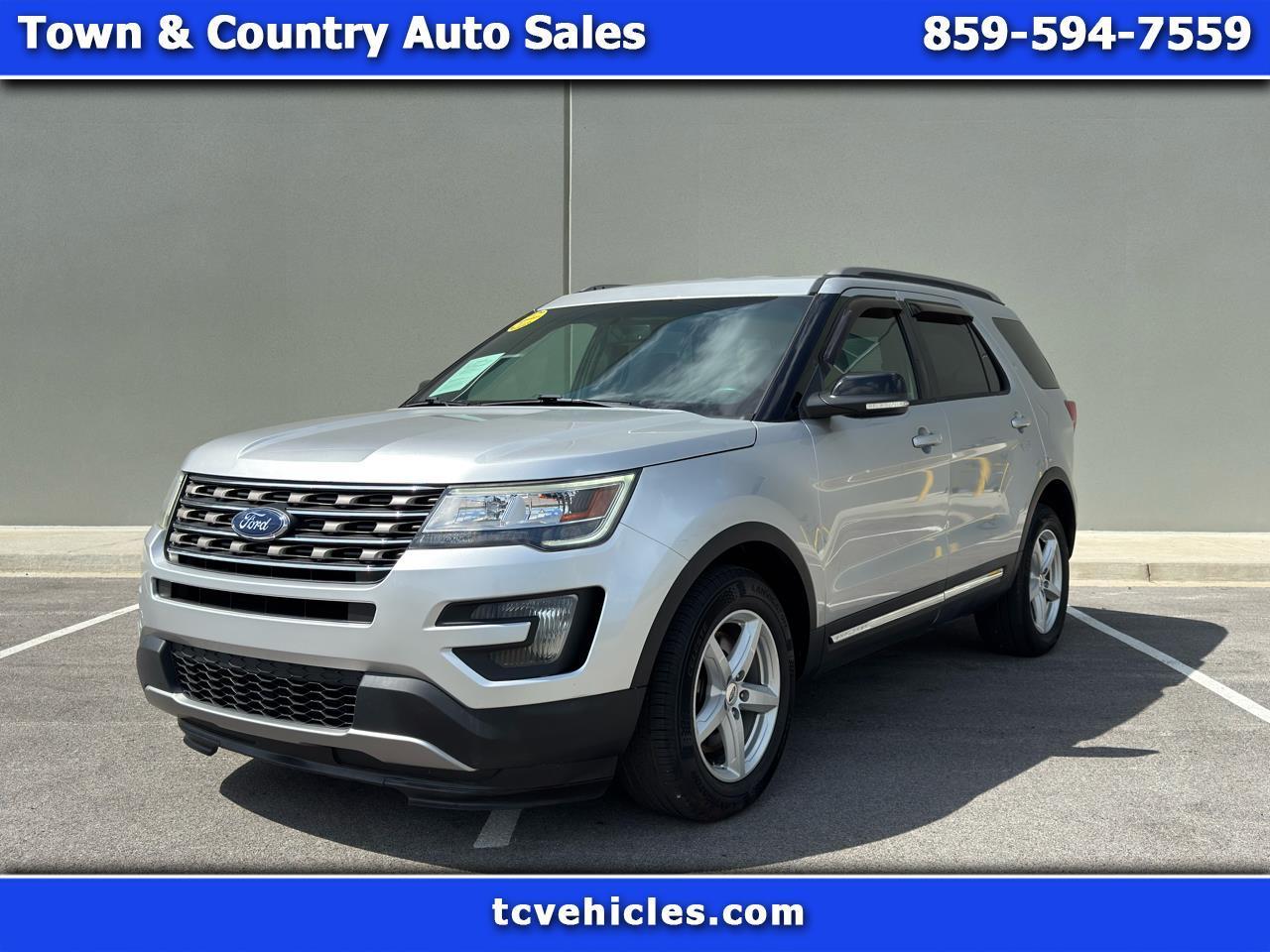 2016 Ford Explorer XLT