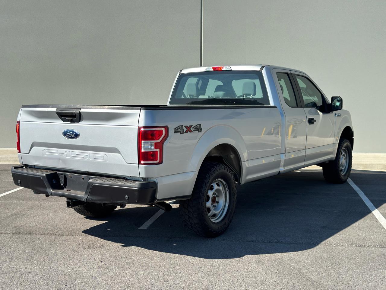 Ford F-150 XL 2019