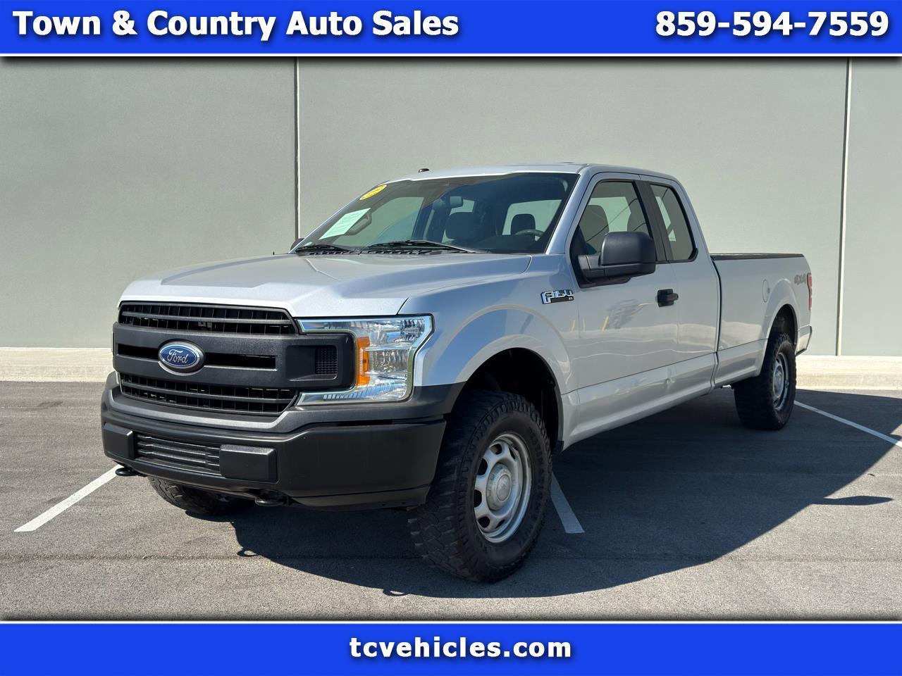 2019 Ford F-150 XL