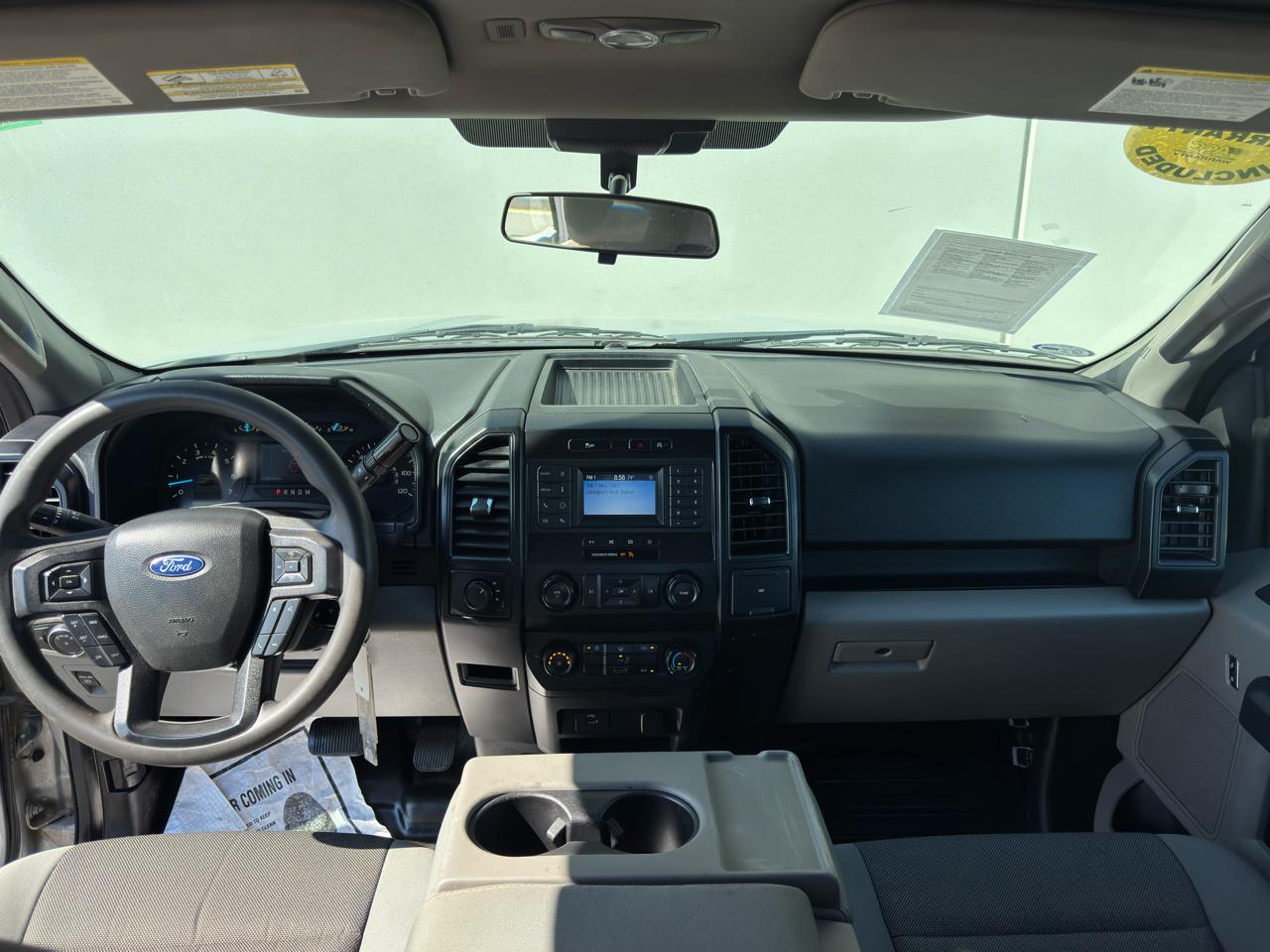 Ford F-150 XL 2019