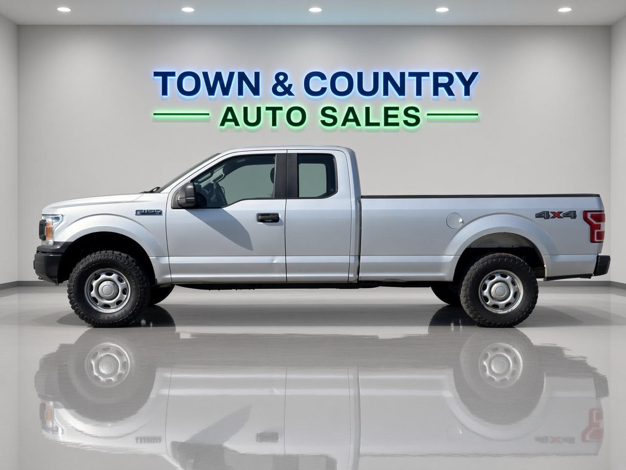 Ford F-150  2019
