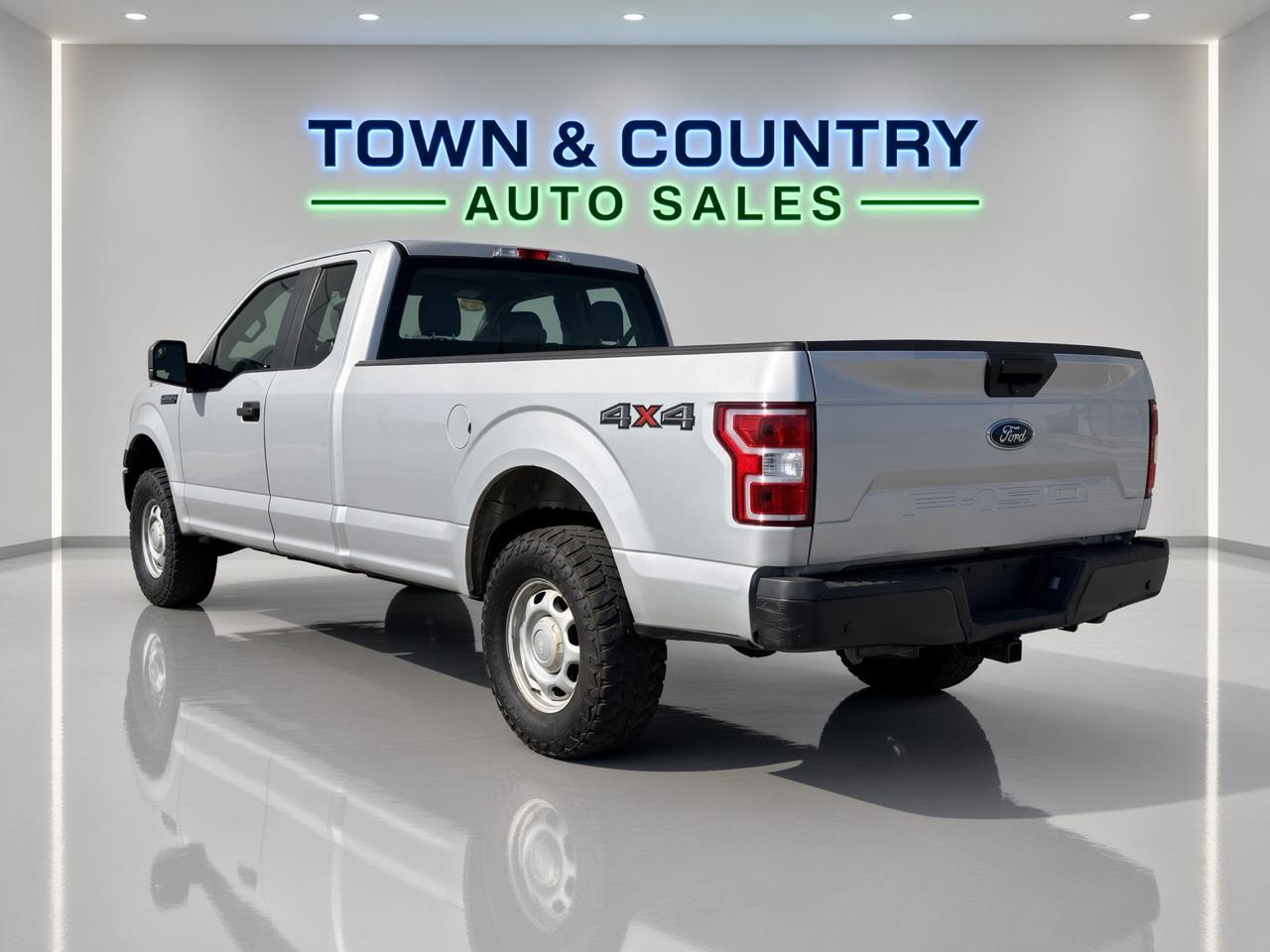 Ford F-150  2019