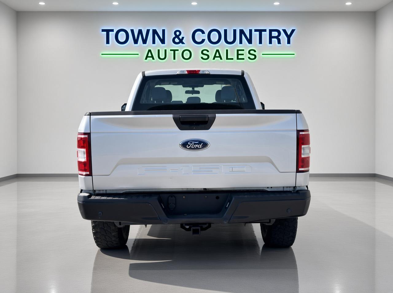 Ford F-150  2019