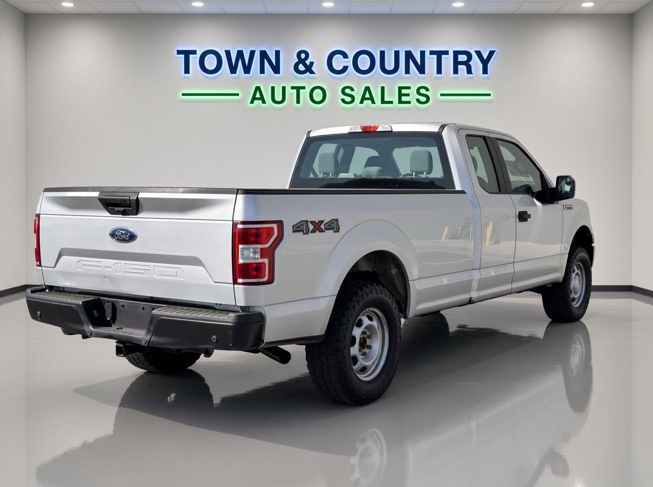 Ford F-150  2019