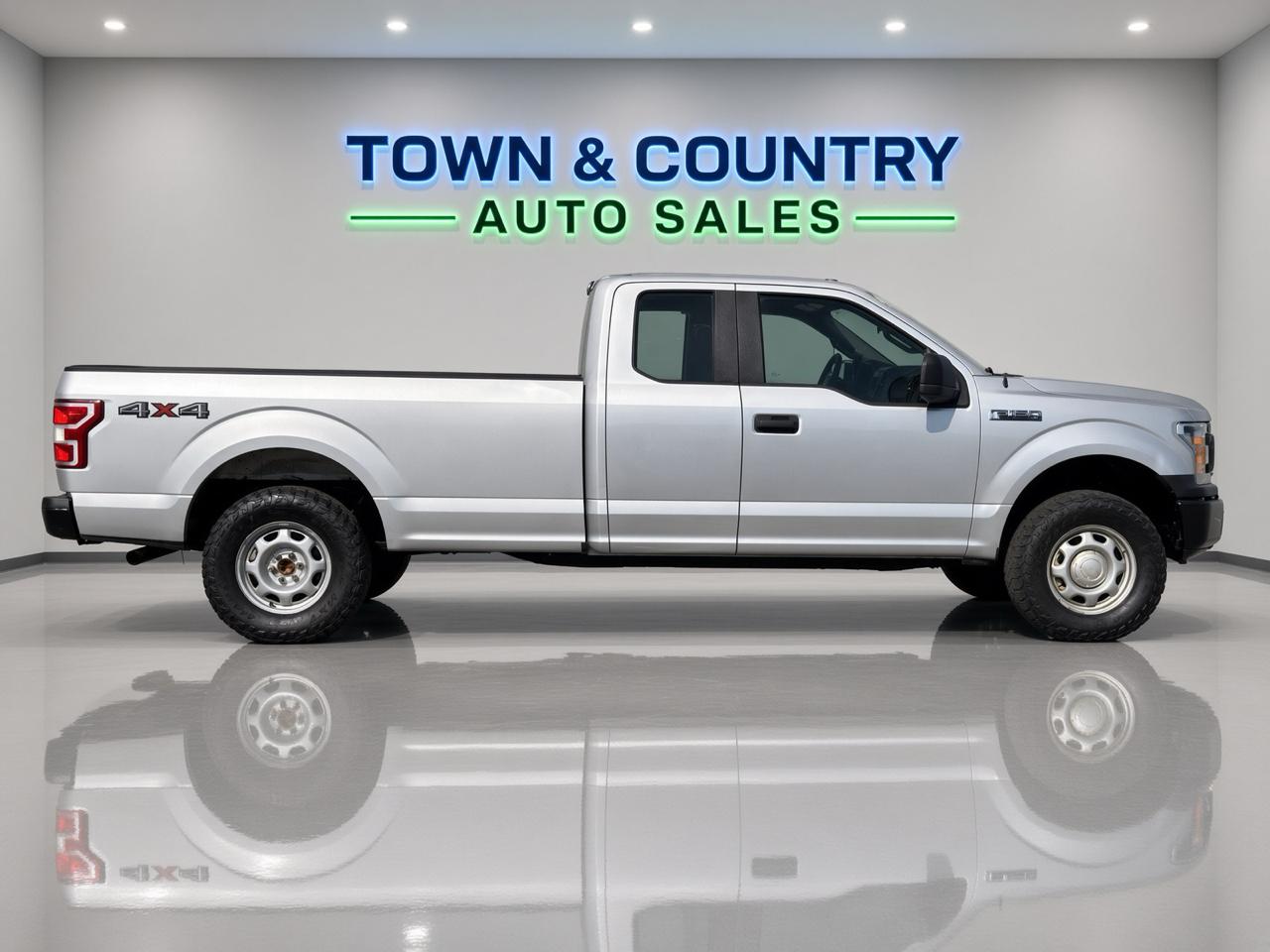 Ford F-150  2019