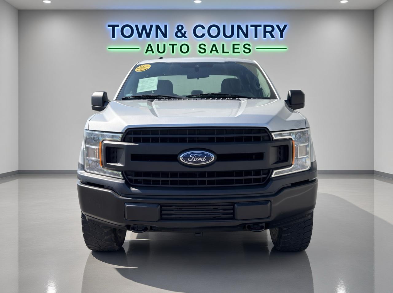 Ford F-150  2019