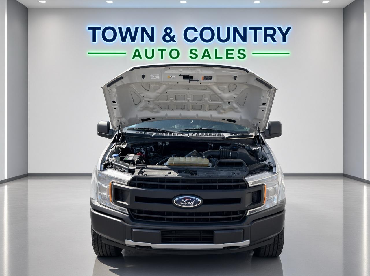 Ford F-150  2019