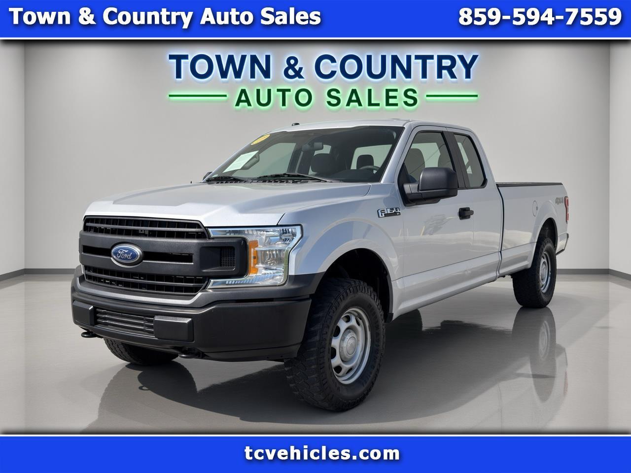 2019 Ford F-150 XL