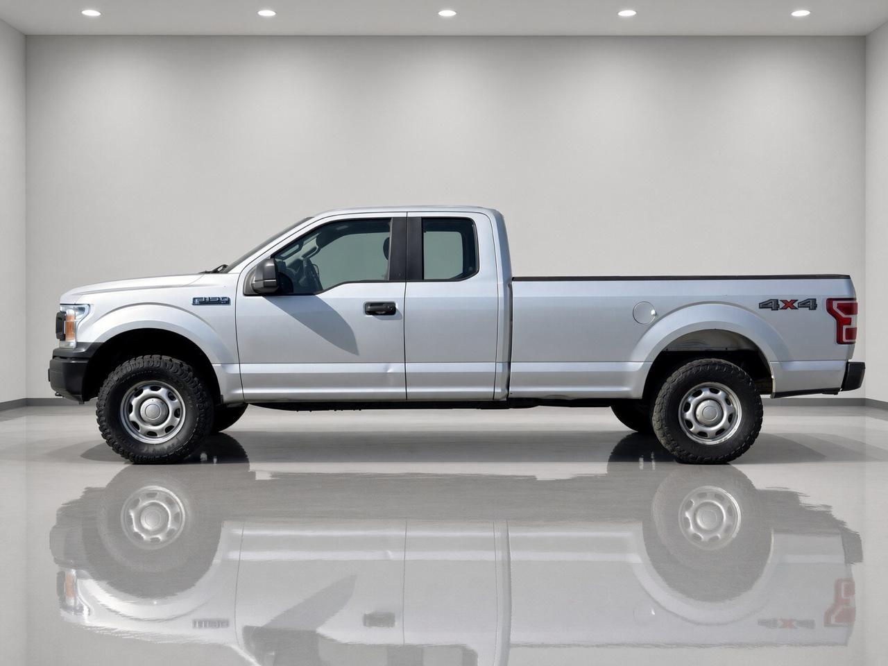 Ford F-150  2019