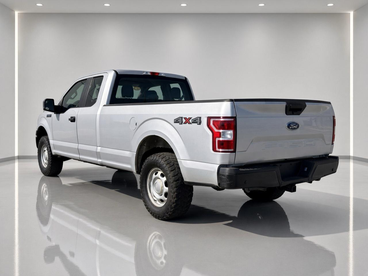 Ford F-150  2019