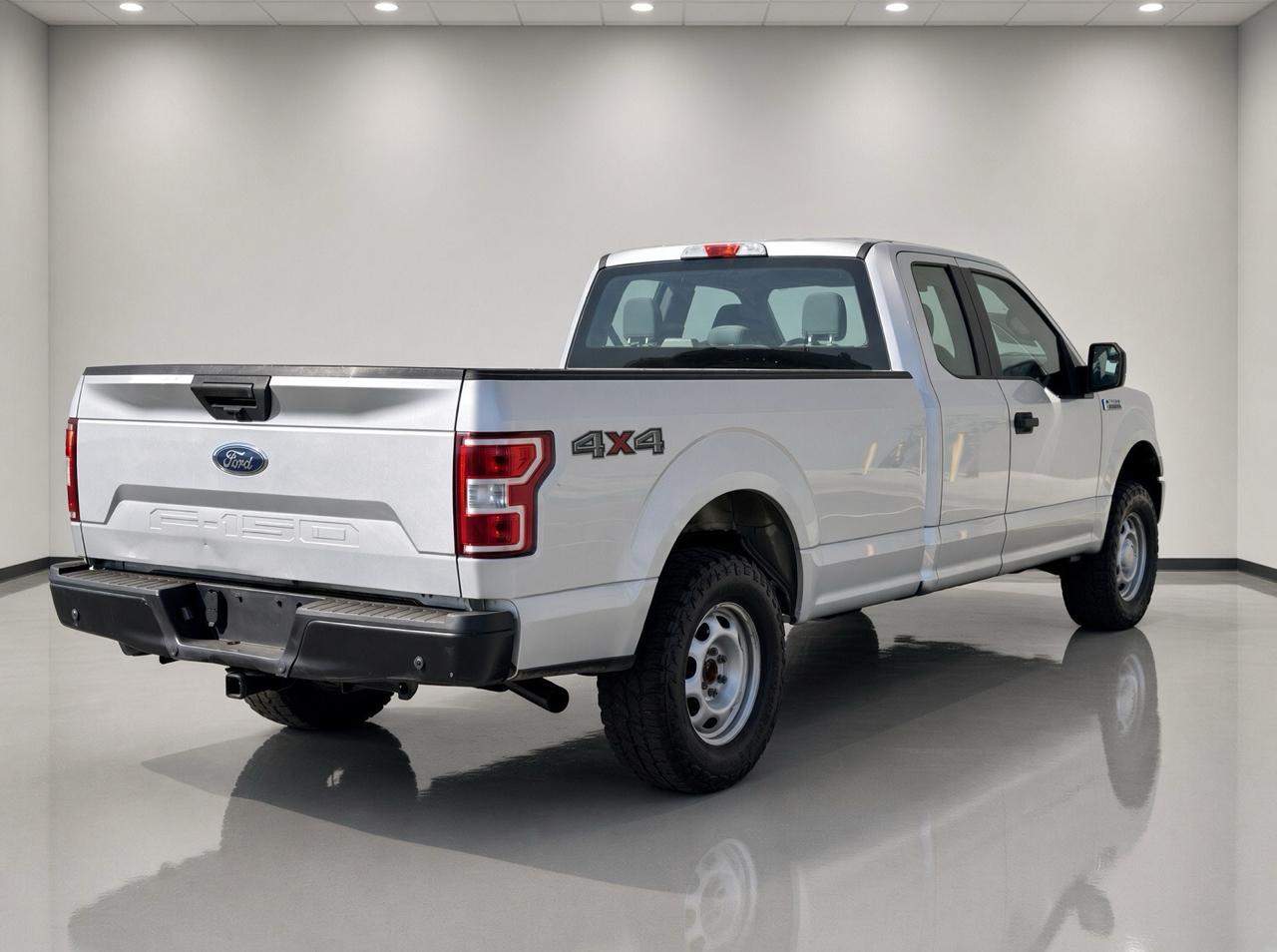 Ford F-150  2019