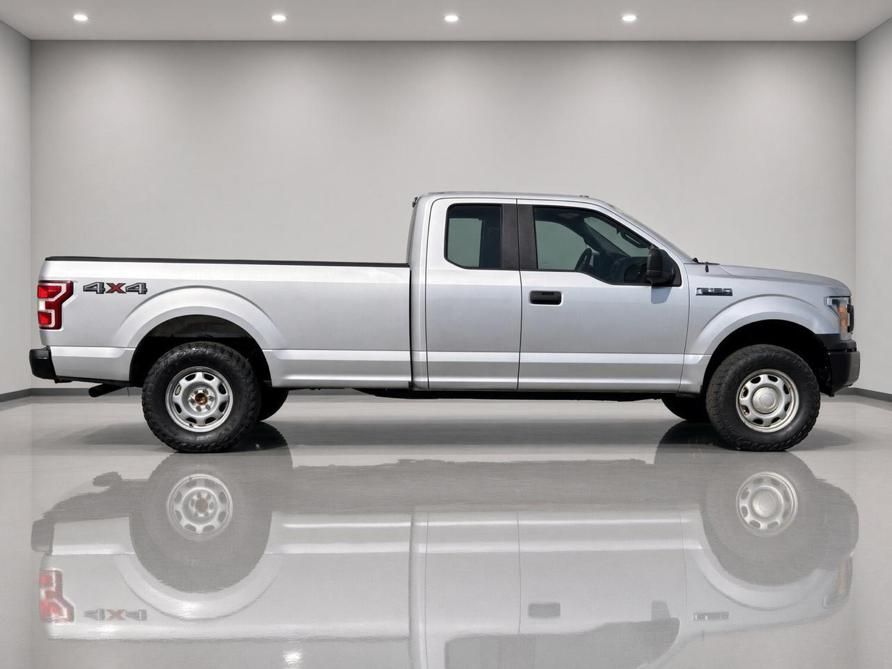 Ford F-150  2019