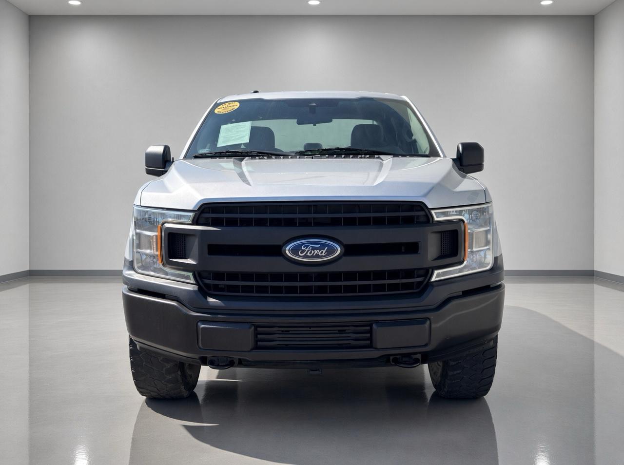 Ford F-150  2019