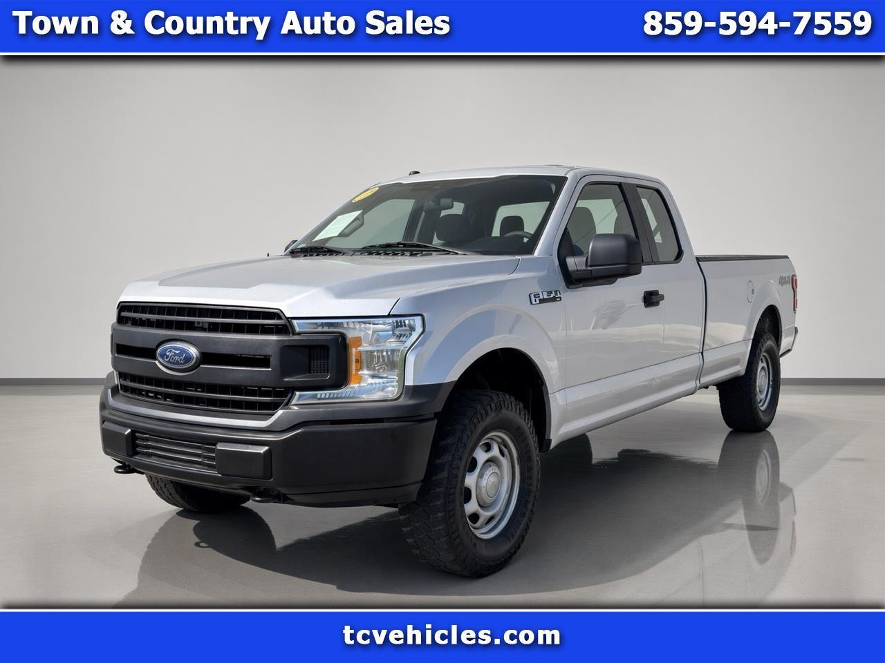 2019 Ford F-150 XL