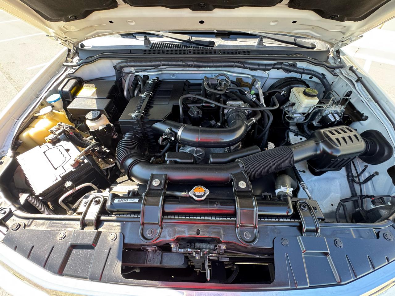 Nissan Frontier  2015