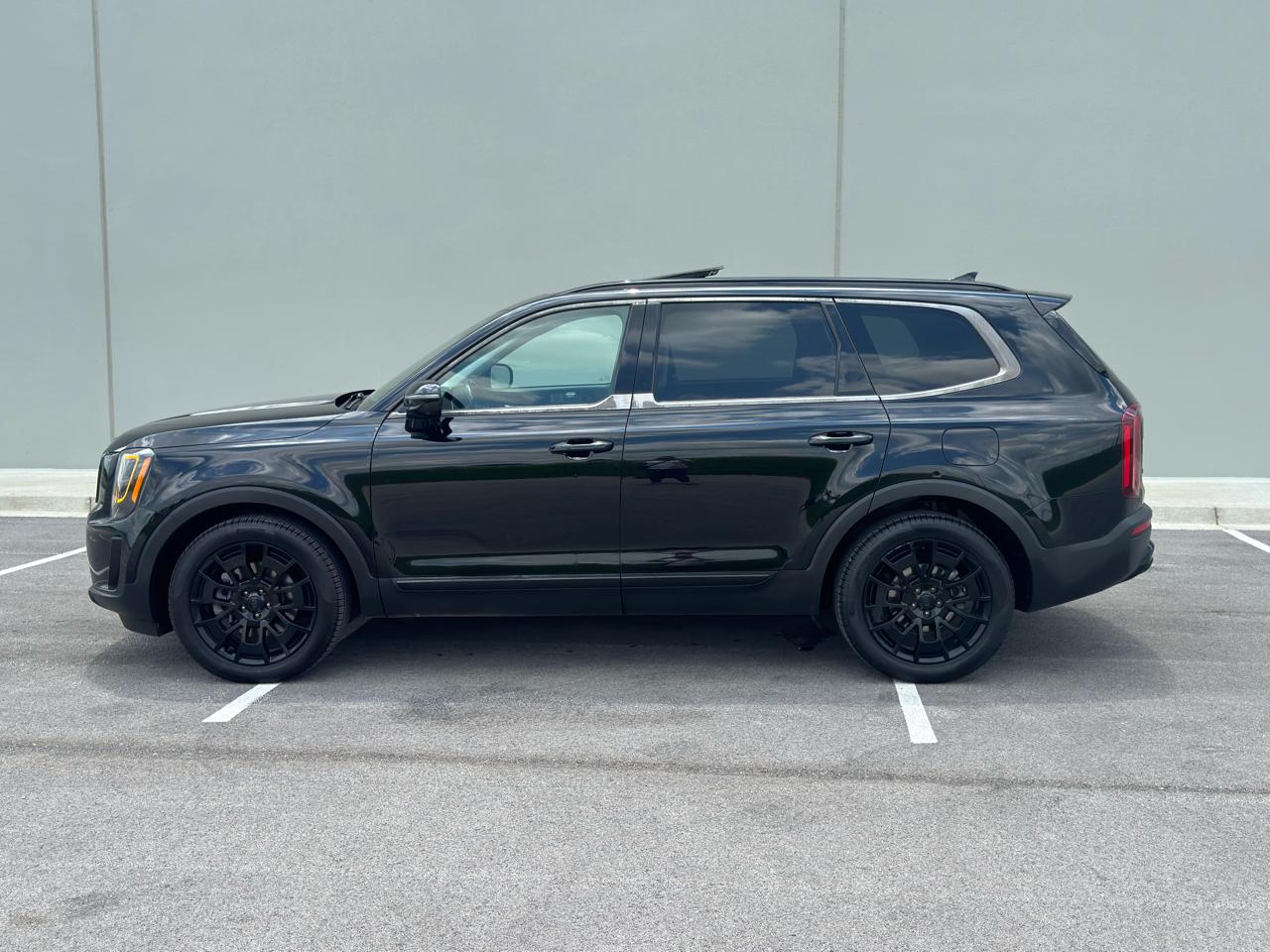 Kia Telluride  2021
