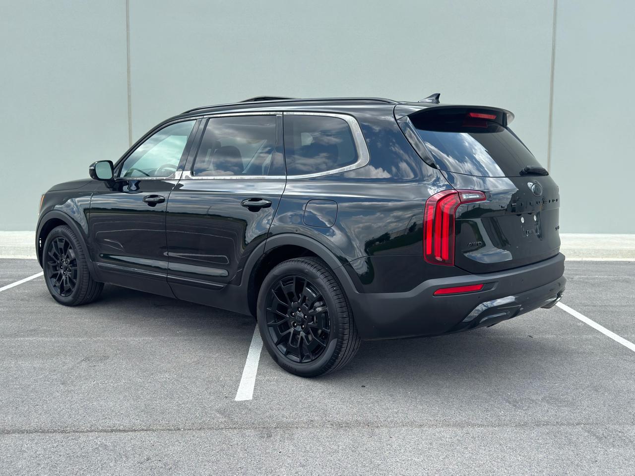Kia Telluride  2021